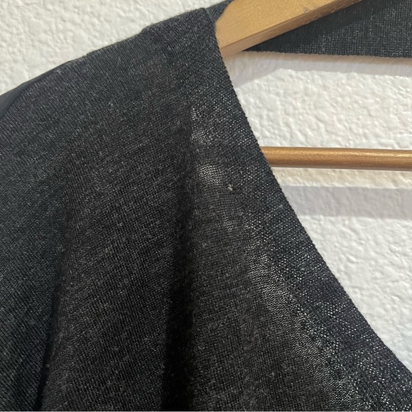 All Saints- Silk Twist Wool Jumper Sweater - Small - Picture 8 of 9